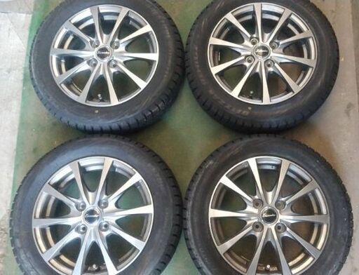 ツーエル 神辺店！日産 モコ 155/65R13 TOYO GIZ アウトレット 冬 