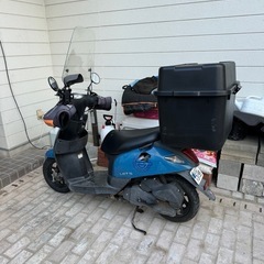 ホンダAPE エイプ50 原付車体キャブバイク完全早い者勝ち (taka12 