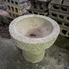 石うすの中古が安い！激安で譲ります・無料であげます｜ジモティー 