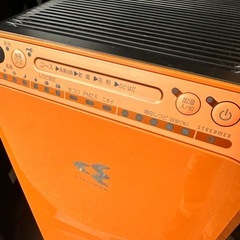 ダイキン空気清浄機