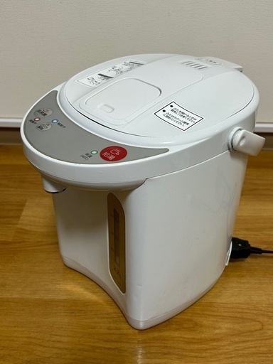 ★電動給湯ポット　2022年製★