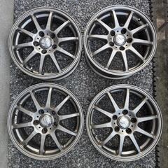 235/55R17 ミシュランタイヤPIAAホイール 5穴114.3 ラグレイトなど  