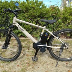 ELH 電動アシスト自転車(自転車)の中古が安い！激安で譲ります・無料で  