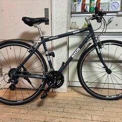 Gios クロスバイク(自転車)の中古が安い！激安で譲ります・無料であげます｜ジモティー