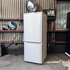 ご成約済み🐶 設置まで👏🏻 Haier 一人暮らし冷蔵庫 146L✨ ステンレス⛓️