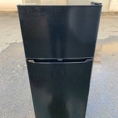 Haier ノンフロン冷凍冷蔵庫 JR-N130B Haier ノンフロン冷凍冷蔵庫 JR-N130B