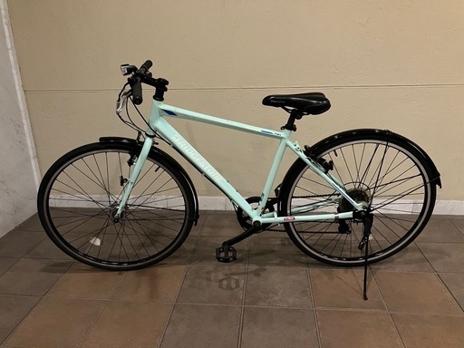 27インチ】【クロスバイク】ブリヂストン TB1 ミストグリーン