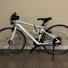 お譲り先決定】チェーン・サドル新品3x8速プレシジョンスポーツ