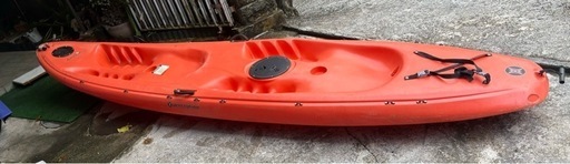 ☆ボーナスセール中☆シーカヤック(二人乗り) feelfree カヌー カヤック