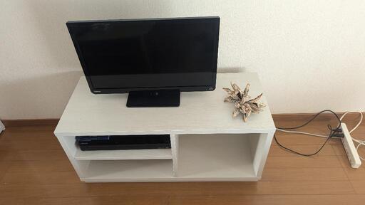 テレビボードNITORIリセナ 100 MBR