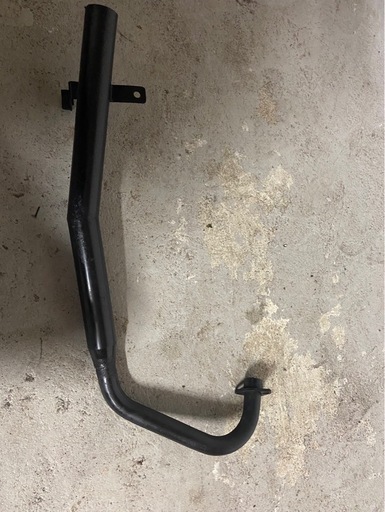 中国製 ダックス風 部品どりジャンク不動 福岡市南区