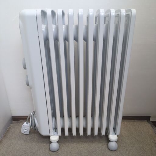【ほぼ未使用】デロンギ アミカルド オイルヒーター RHJ45M1115 アミカルド オイルヒーター デロンギ ほぼ未使用 デロンギ アミカルド