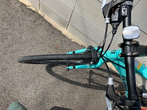 値下げ交渉可！ GIANT ESCAPE R3 2017 Mサイズ 500mm 実働 ホワイト