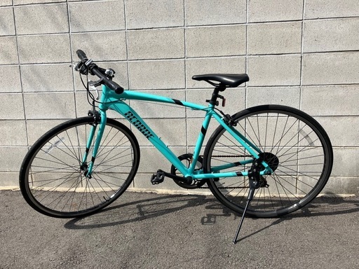 TOKYOBIKE「トーキョーバイク」 26 2014年モデル クロスバイク