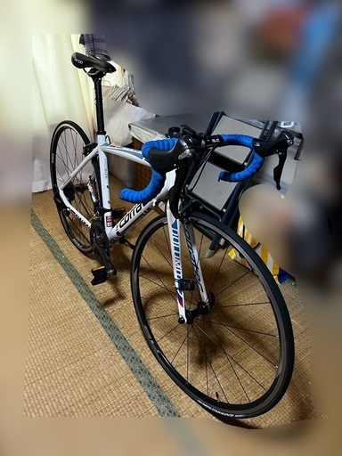 貴重、フランスの rigida flyer sl 700c リジダ ホイール前後セット