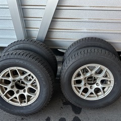 中古】タイヤ、ホイールを格安/激安/無料であげます・譲ります｜ジモティー 