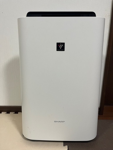 （お取引中）SHARP 加湿空気清浄機　KC-H50