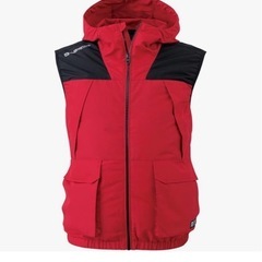 空調服になります。まだ試着しただけなのでとてもきれいです。今からの