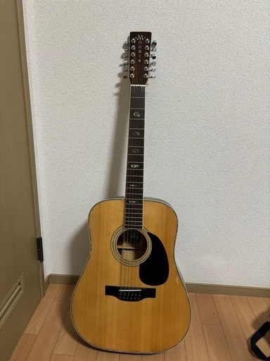 Morris モーリス　W-35 縦ロゴ　アコースティック　ギター　アコギ Morris モーリス アコースティックギター W-35 縦ロゴ Morris モーリス
