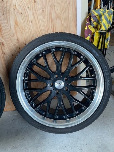 【未使用品】ロクサーニ　20インチ ホイール　4本セット　まりあ 楽天市場】[大感謝祭]割引ｸｰﾎﾟﾝ配布新品 サマータイヤ ホイール4本