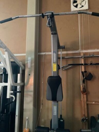 タフスタッフ ラットプル ラットマシン ラットプルダウンマシン（タフ