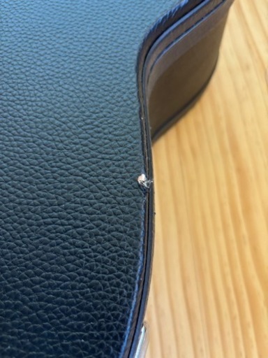 フェンダー エレアコ アコースティックギター ハードケース付き 弦交換