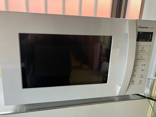 Panasonic 電子レンジ