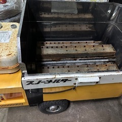 極上品！！ ISHIKARI スノーメルター NSM110 融雪期 / 北海道 旭川市