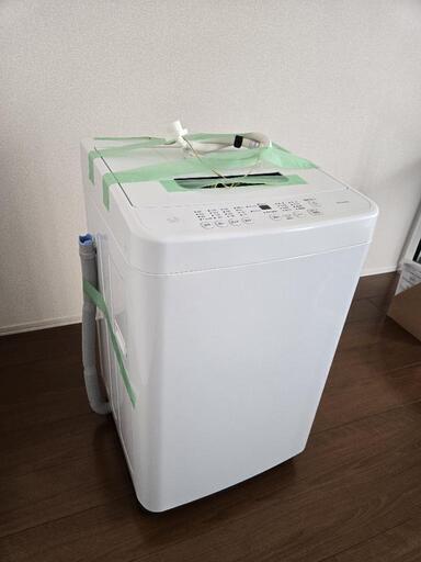 洗濯機 - Iris Ohyama - 2023年 - 4.5キロ (tyonns) 六地蔵の生活家電  
