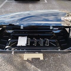 値下げしました】innoルーフボックス（リッジトランク460）