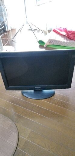 液晶テレビ26型　パナソニック　さらに値下げしました