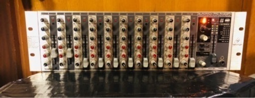 Behringer Mixer 12ch model : RX1202FX