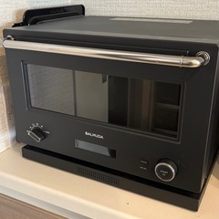 バルミューダ 2018年 オーブンレンジ【愛品倶楽部柏店】