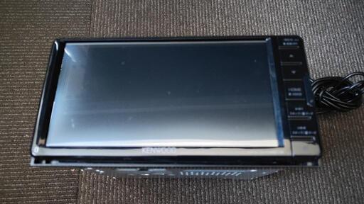カーナビ ケンウッド 彩速ナビ MDV-D708BTW 2021年