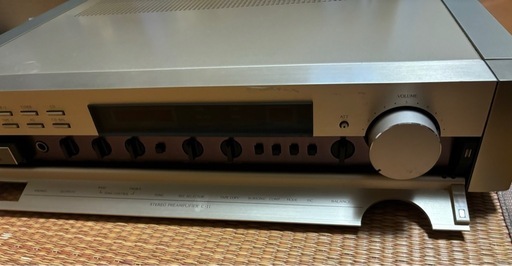 Accuphase C-11 アキュフェーズ プリアンプ コントロールアンプ