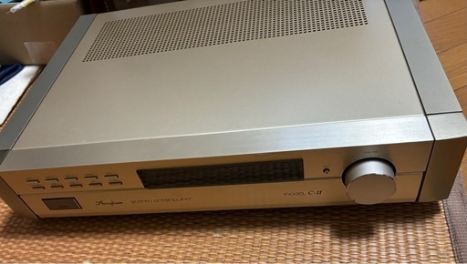 Accuphase C-11 アキュフェーズ プリアンプ コントロールアンプ