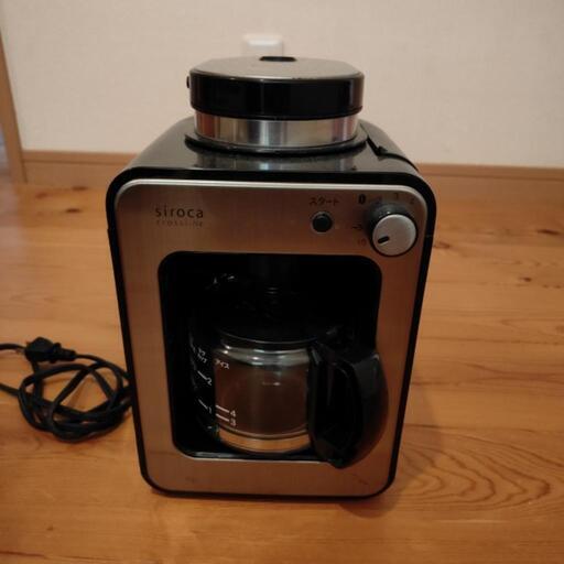 siroca コーヒーメーカー SC-A121