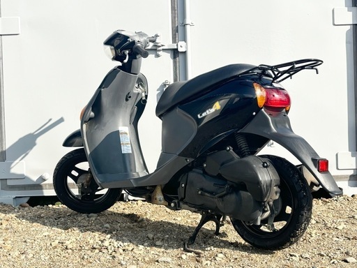 スズキ レッツ 原チャリ 原付 スズキ レッツ2 50cc原チャリ 自賠1年付き