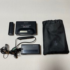 SONY WALKMAN カセット 家電の中古が安い！激安で譲ります・無料であげます｜ジモティー