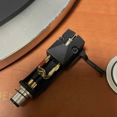 DENON デノン MC型カートリッジ DL-103 ADC ヘッドシェル