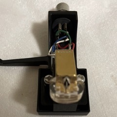ヴィンテージレコードカートリッジ ヘッドシェル グレース GRACE グレース F-8M カートリッジ Technicsヘッドシェル付き！