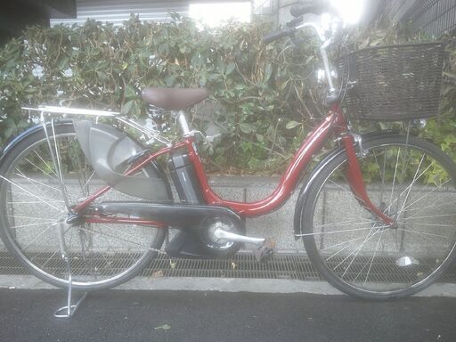 75整備済新基準良品パナソニック DX バッテリー6.6ah長押す5点灯 26