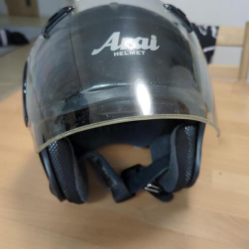 アライヘルメット