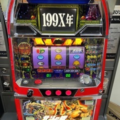 格安処分】ゲームセンター仕様 中古パチスロ設置台