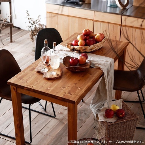 囲炉裏ダイニングテーブルセット 6人掛け