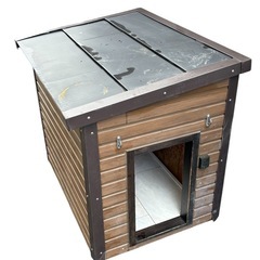 急募！！置き場所ないため鶏小屋でも、犬小屋でも！