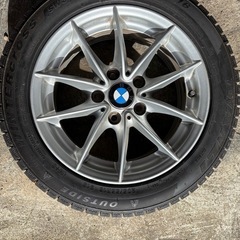 BMW スタッドレスタイヤの中古が安い！激安で譲ります・無料であげます  