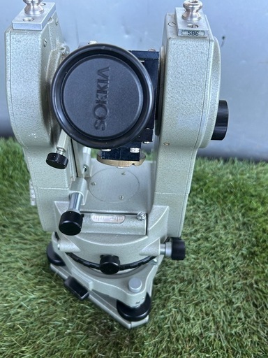 SOKKISHA THEODOLITE TM10C  光学機器
