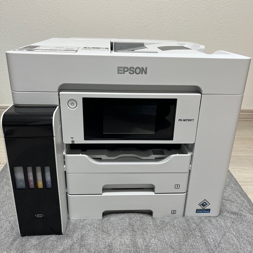 美品 Canon ギガタンク インクジェットプリンター G3360（GIGA