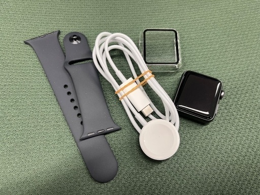 11/24 18時に大井町駅か有楽町駅で GPSモデル Apple Watch338mm